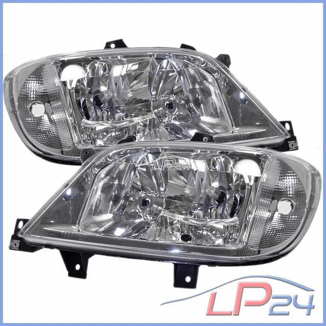 Phare Halogène Kit Pour Renault Twingo C06_03.93- H4 Incl. Osram