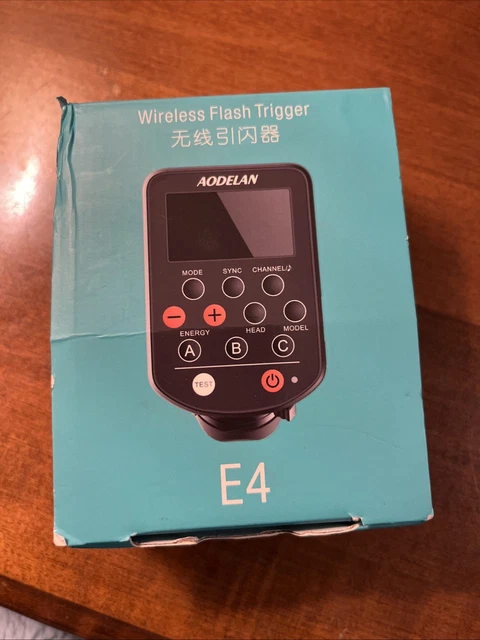 Godox X3 Sony Camera Flash For Canon Aodelan Wireless Flash