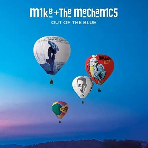 Mike + The Mechanics - Out of the Blue [VINYL]