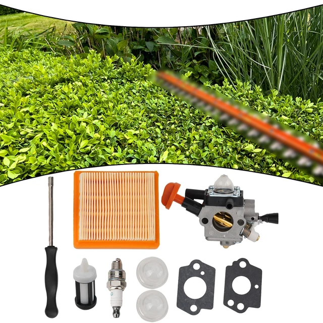 Maniglia Acceleratore Completa Originale STIHL Per Decespugliatore FS91R, FS111R, FS131R, HT133, KM91