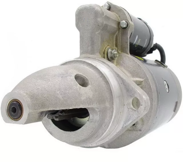 Starter Anlasser für Mercruiser Marine 165 170 180 190 488 3.7 L