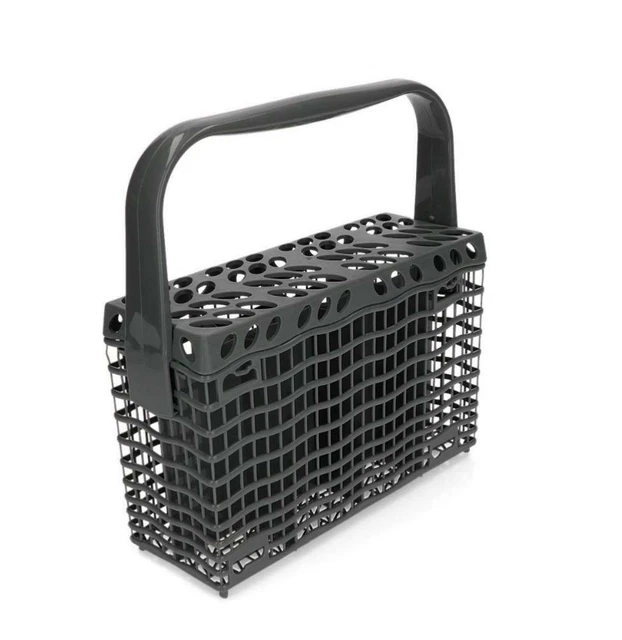 GENUINE IKEA JOHN lEWIS Dishwasher Slimline Cutlery Basket Grey Silver