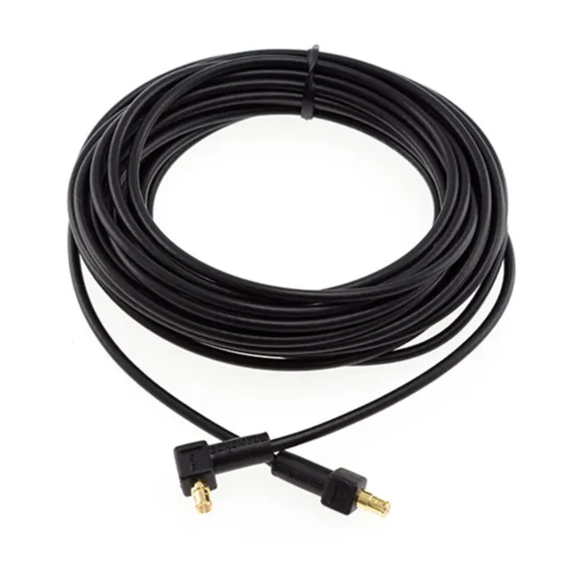 Câble vidéo coaxial 6m BlackVue CC-6 pour Dashcam DR900X-2CH, DR750X-2CH