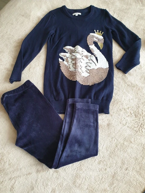 Bundle Of Girls Clothes age 5- 6 Years 9 items 2