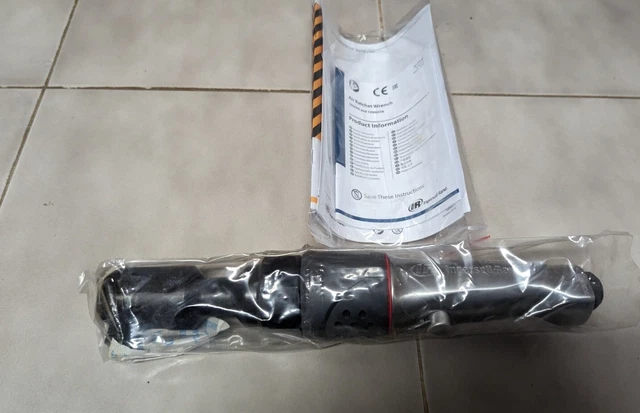 NEW Ingersoll Rand 1099XPA 1/2" Super Duty Air Ratchet 2