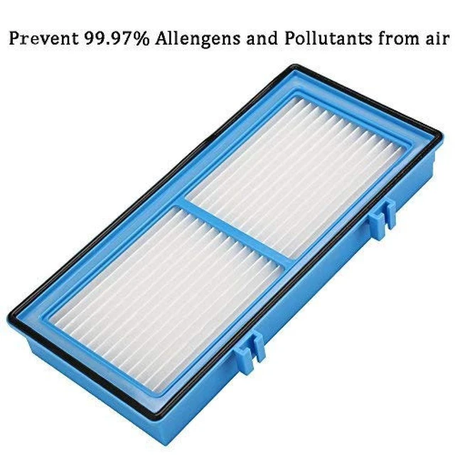 2 PCS Air Purifier Fliter High Effective Air Fliter Hepa Filters Air Filter 2