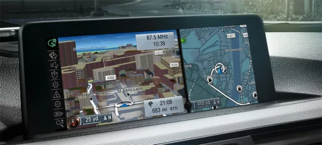 BMW Mise à jour GPS 2024, avec code FSC (réduction : 25€ via Paypal)
