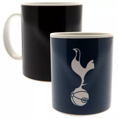 Tottenham Hotspur F.C. Heat Changing Mug