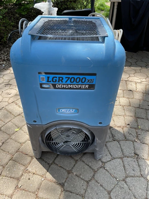 drieaz dehumidifier