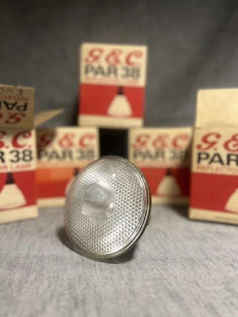 Grosse Ampoule Industrielle (E27) – Déco Indus