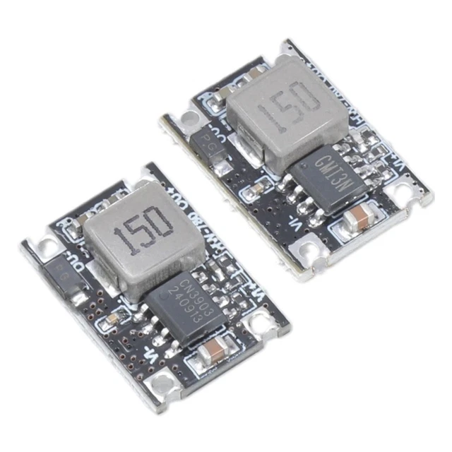 MINIATURE DC3A BUCKMODULE 5V 30V To 5V 1.8A Output Converters Power ...