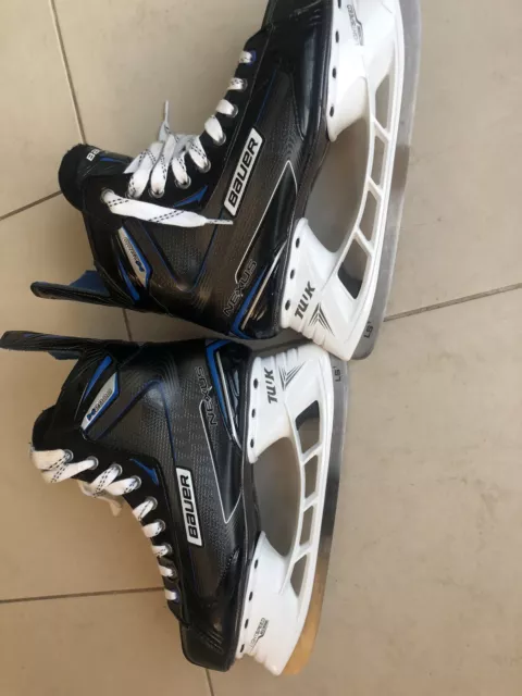 Schlittschuhe Bauer Nexus N2900 Gr 45