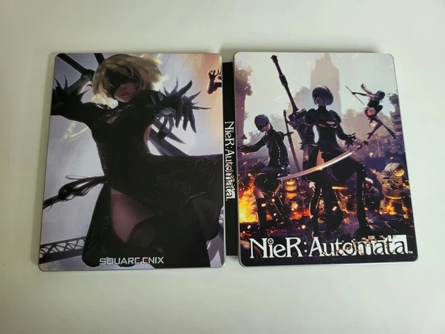 La figura más cara de NieR: Automata deslumbra a los fans