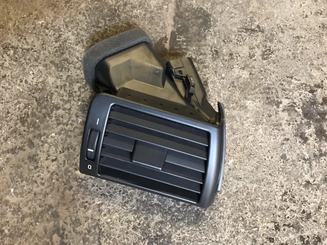 Grille De Ventilation Avant Gauche Pour Audi Q5 (à Partir De 2008) - Référence 8R1820901 - Neuf