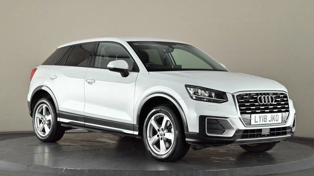 2018 Audi Q2 1.0 TFSI Sport 5dr Estate petrol Manual