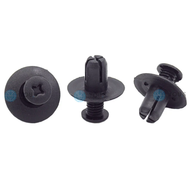Expanding Rivet Thread 100 X YOU.S Original Expanding Rivet Screw Wheel Thread for Mazda RX-7 ...
