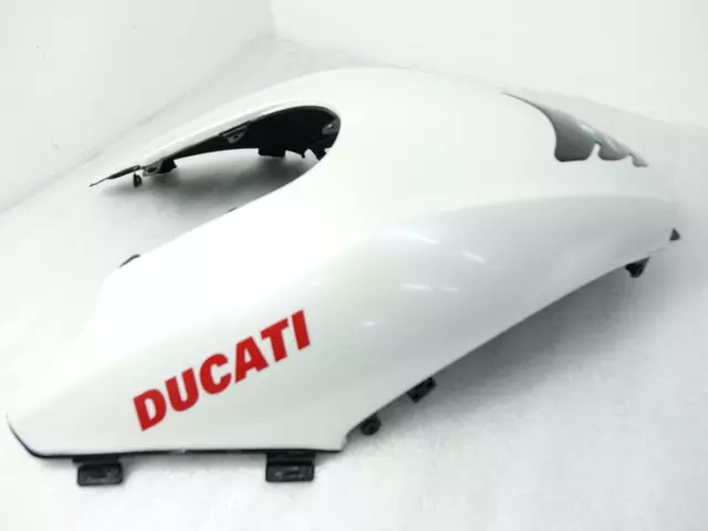 Tank Verkleidung Ducati Diavel Kraftstofftank fuel case body cover Tankhaube