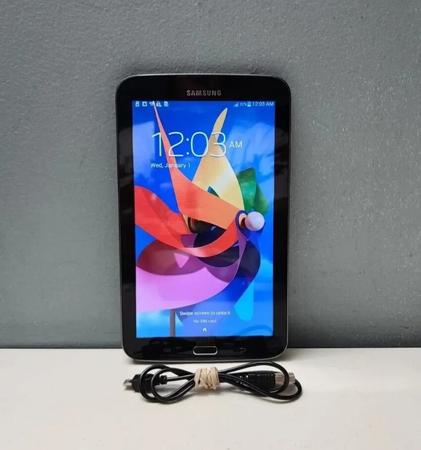 Samsung Galaxy Tab 3 T217A 16GB 7" AT&T 4G LTE WiFi Tablet Good  Fast Shipping