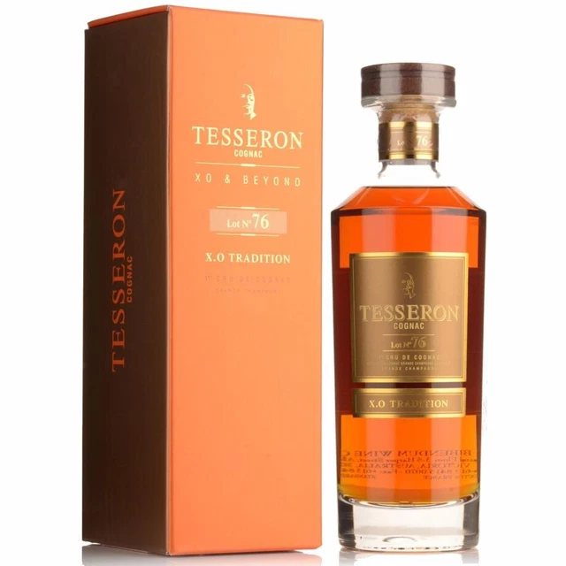 Cognac Premier Cru Grande Champagne Tesseron 40  % Vol. 70 cl
