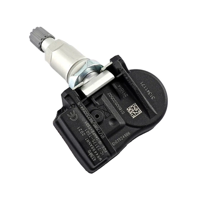 Sensore pressione pneumatici di ricambio per Volvo C30 C70 S40 S80 XC60 XC70 TPM