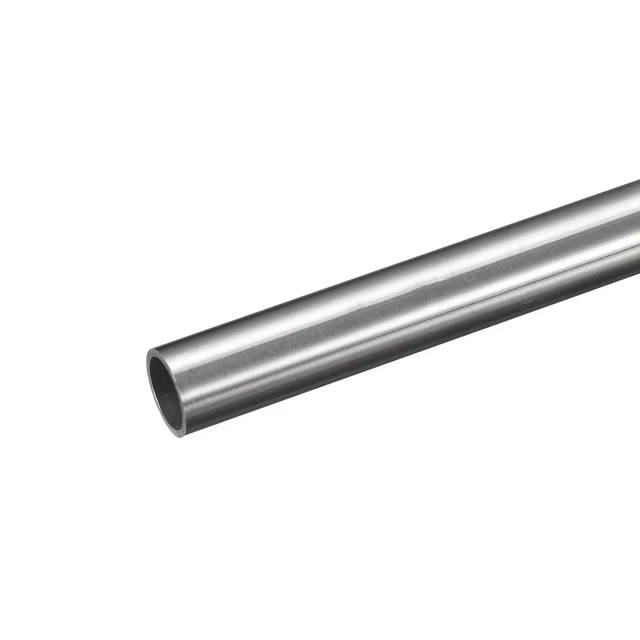 Tubo in acciaio inox 20 mm x 1,5 mm x 300 mm 304 per macchinari industriali