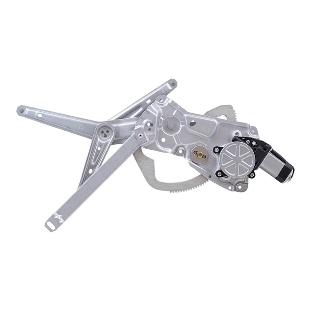 Front Driver Side Power Window Regulator with Motor for 92-99 3 Series E36 Sedan