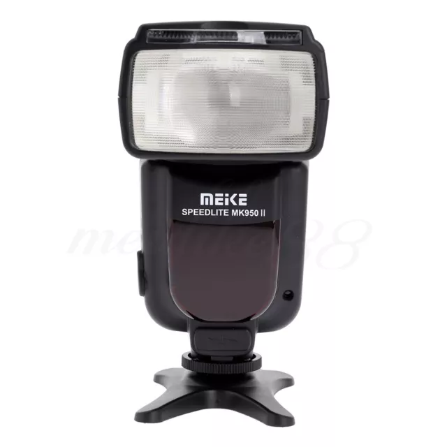 Meike MK-950II TTL Master Slave Flash Speedlite Light For Nikon D800 D850 D7100