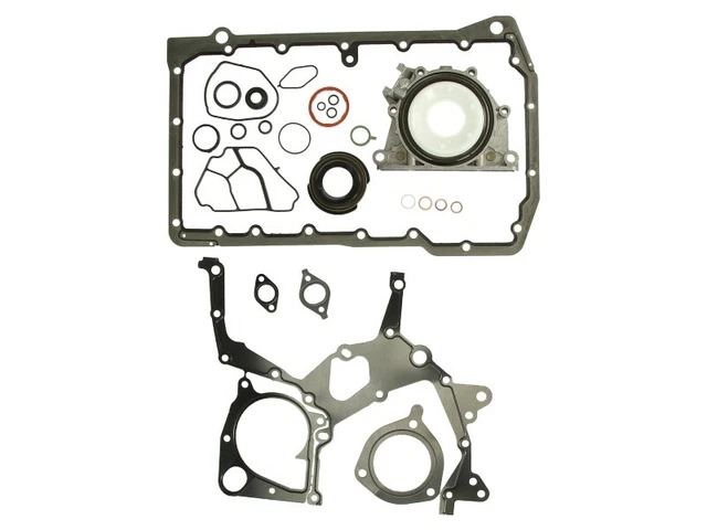 Adatto a ELRING EL159730 Kit guarnizioni, basamento stock De