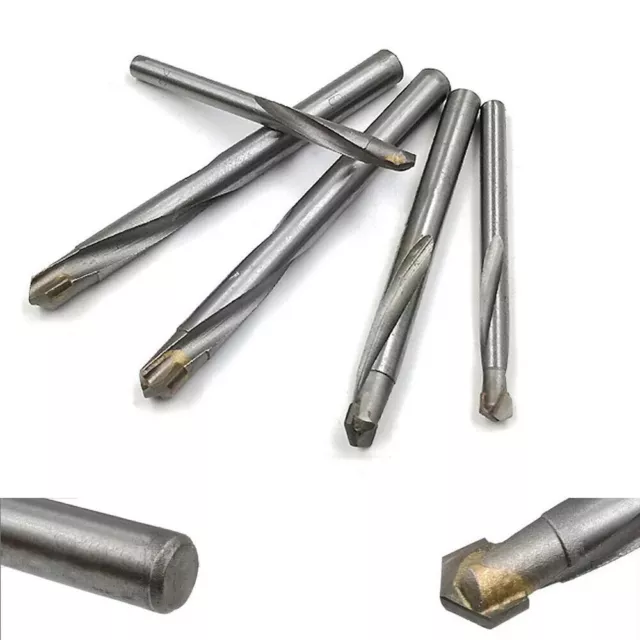 Drill Bit Tungsten Carbide Tip Locksmith Drill for Metal Wood Plastic 3-16mm