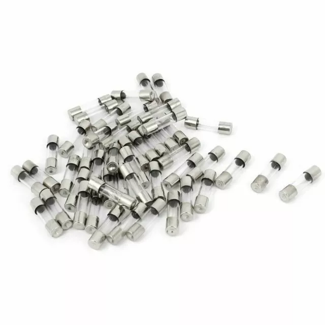 Set Fusibles 20 Pièces 12V 10AM P - 30AMP Fusibles Automatiques IN Verre