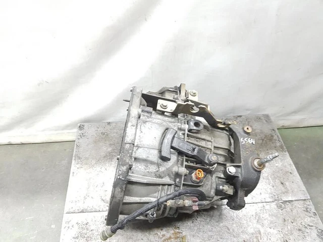 PK6375 caja cambios para despiece para OPEL VIVARO A FURGON 1.9 DTI 2001 1870178