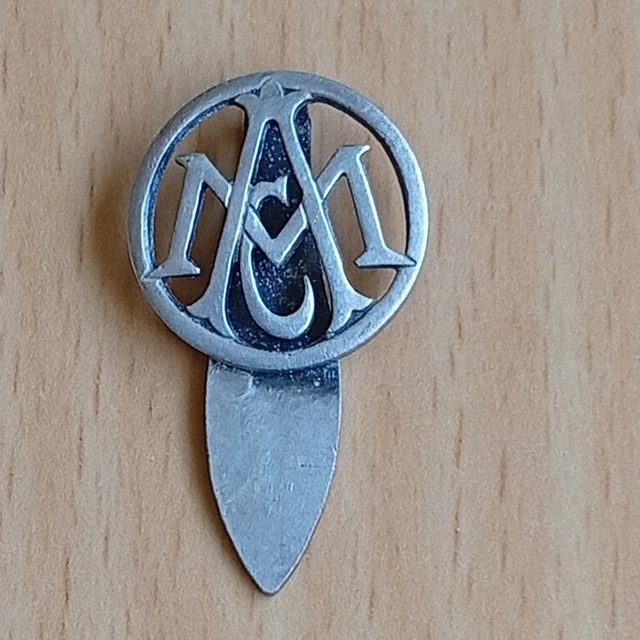 Badges, insignes, mascottes, Automobilia, Auto, moto - pièces