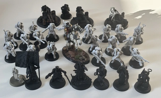 Astra Militarum - Death Korps de Krieg - Warhammer 40000 - - - Autos