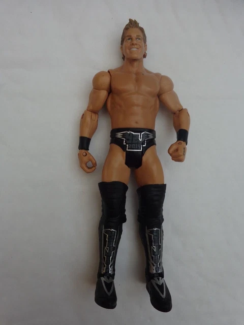 Rare wwe chris jericho mattel then now forever series wrestling action 