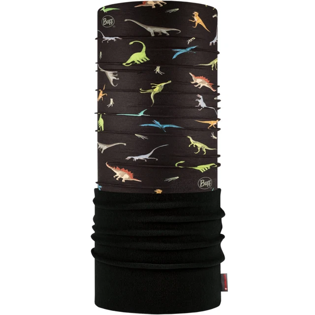 Buff Kids Polar Outdoor Tubular Bandana Scarf - Multi
