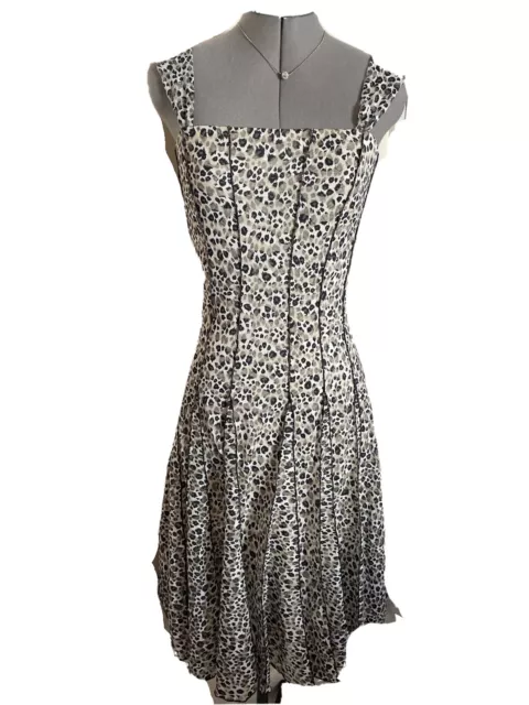 Elana Kattan dress. Size S. Across Chest 14 In. Length 43 “Waist 24 “vintage
