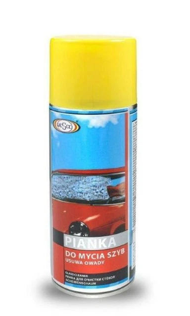 WESCO Scheibenwischwasser Scheibenreiniger Scheibenwasser 010401E 0,4l