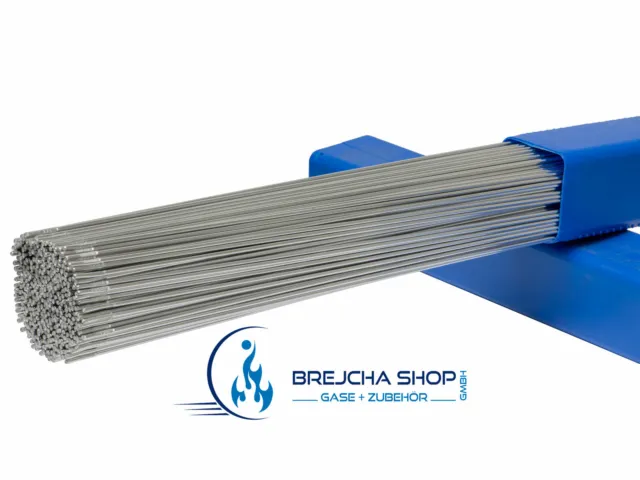 Alu Schweißstäbe Aluminium WIG (AlMg5) ER5356 1,6 2,0 2,4 3,2 mm 1 - 10kg
