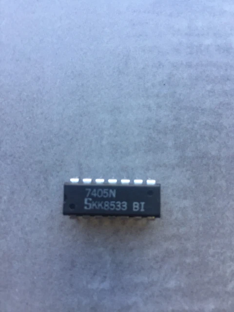 Lot De 2 Circuits Intégrés Maxim Integrated DG201ACJ - Boîtier DIP-16 - Neuf Sous Emballage