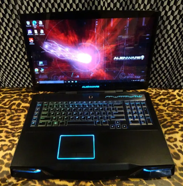 Alienware M18X R1. With original Charger. Great Condition.