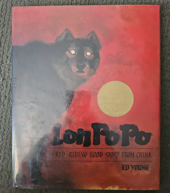 AU　Story　Ed　From　LON　by　A　China　1989)　$15.00　PicClick　PO　(Hardcover,　Hood　PO:　Red-Riding　Young