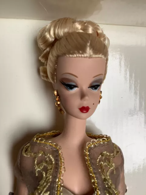 barbie silkstone Capucine - BFMC gold label