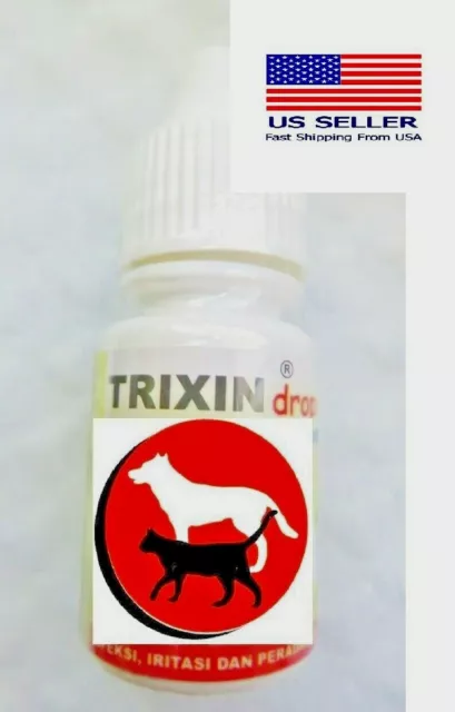 canine antibiotic eye drops