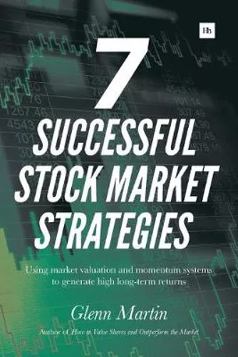 NEW 7 Successful Stock Market Strategies By Glenn Martin Paperback Free Shipping