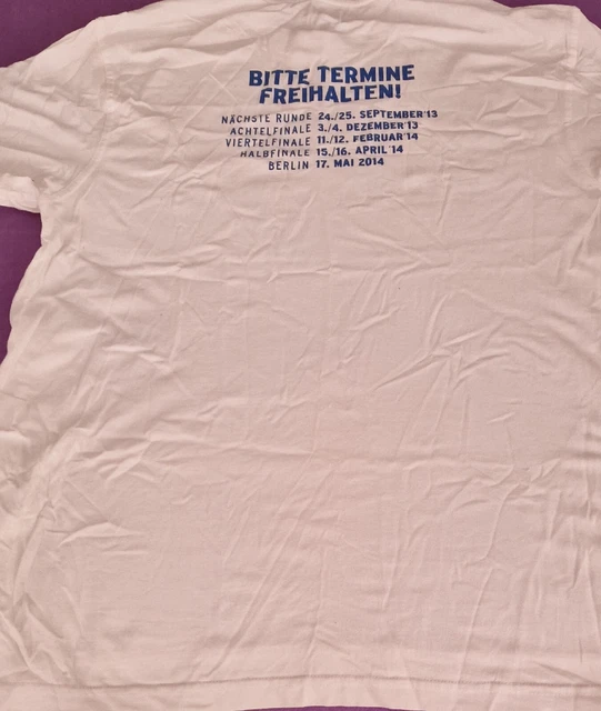 T-shirt SV Schott - Hamburger SV