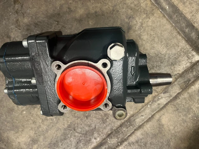KAESER air end compressor core (noisy bearings)