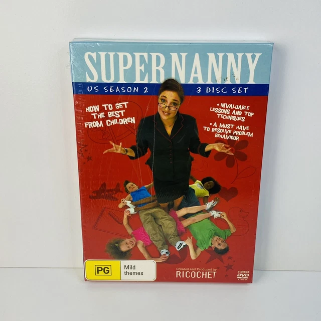 Season Supernanny Usa Full Episodes Best Supernanny Meghann Cooke
