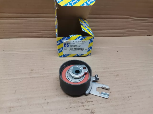 Poulie Galet Tendeur Courroie  Distribution Volvo V40 V50 V60 V80 S40 2.4 D D5