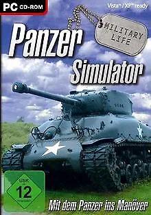 Militär Panzer Simulator by UIG Entertainment GmbH | Game | condition very good