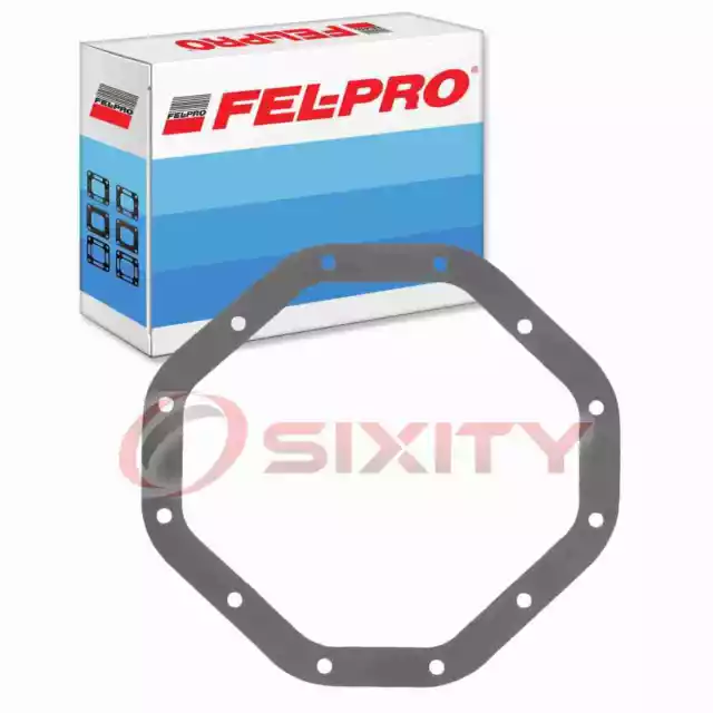 Fel-Pro Rear Differential Cover Gasket for 1984-1993 Dodge D250 Driveline ow